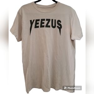 Yeezus Vintage Tee Men's Sz S